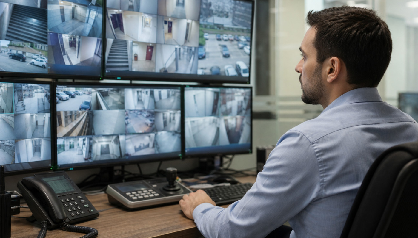 Video surveillance